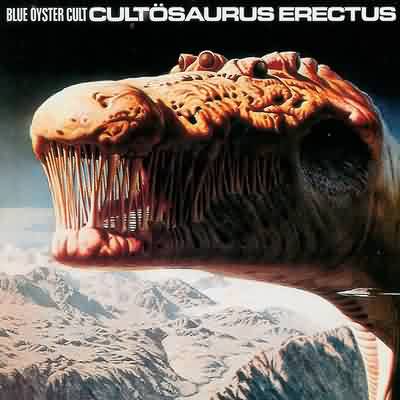 Blue Öyster Cult: "Cultosaurus Erectus" – 1980