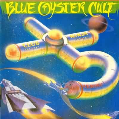 Blue Öyster Cult: "Club Ninja" – 1986